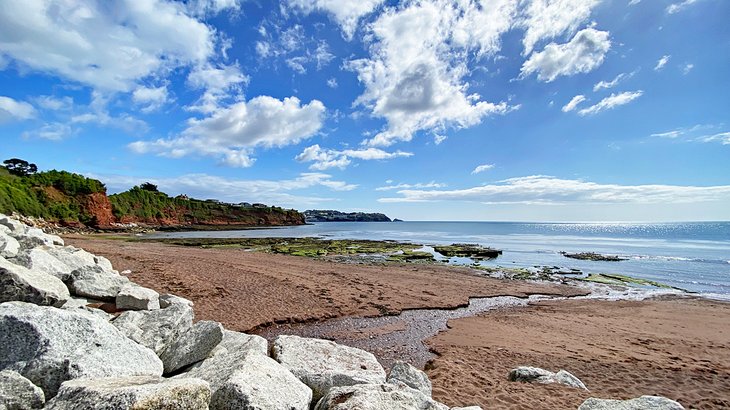 Hollicombe Beach, Torquay