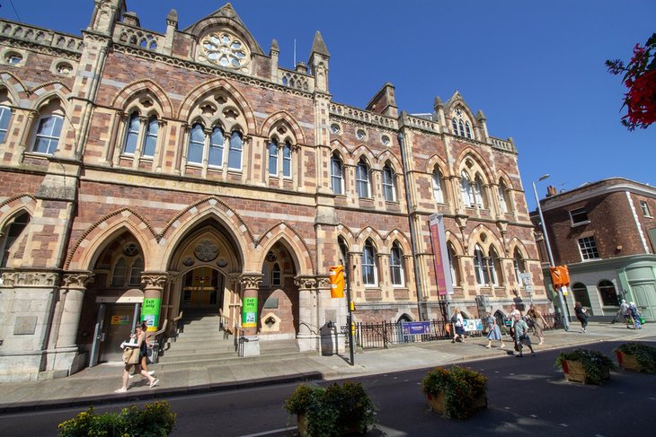 Royal Albert Memorial Museum & Art Gallery