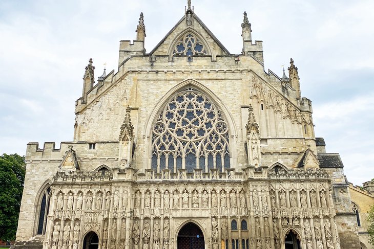 Exeter Cathedral