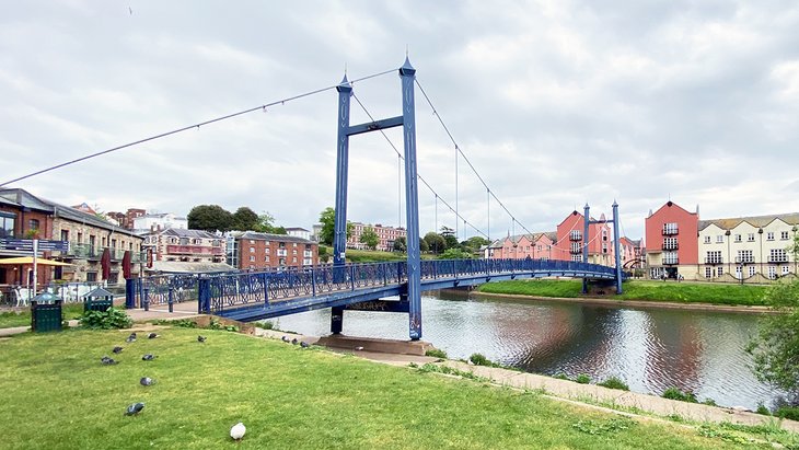 Exeter Quayside