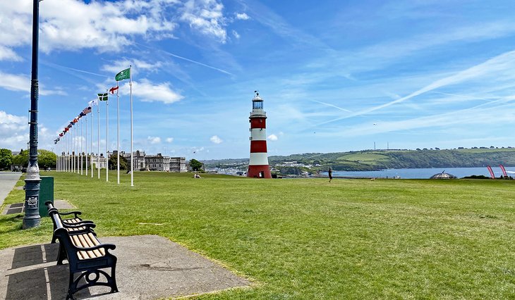 Plymouth Hoe