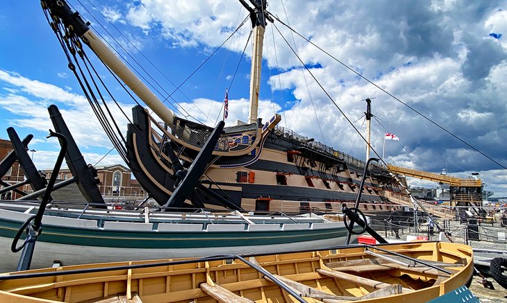 HMS Victory