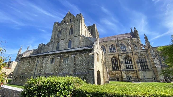 Winchester Cathedral