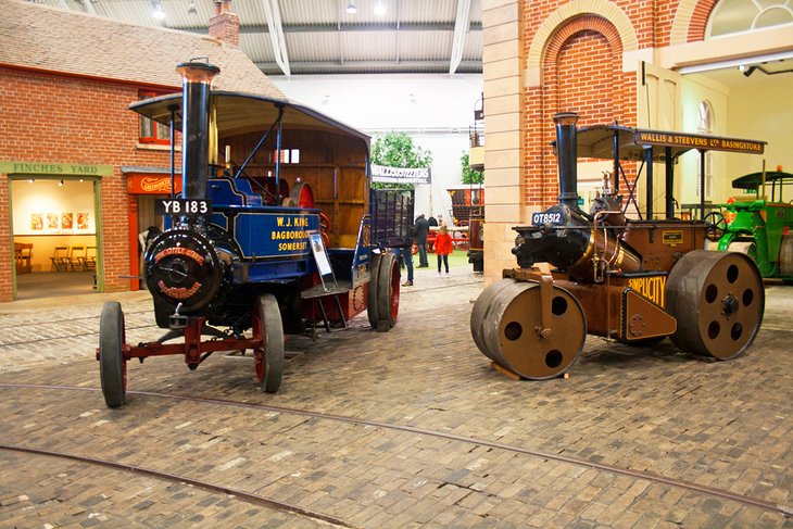 Milestones Museum in Basingstoke