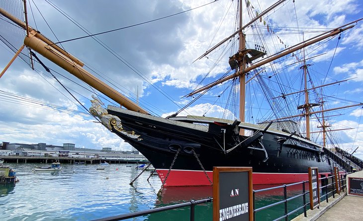 HMS Warrior