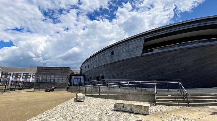 Mary Rose Museum