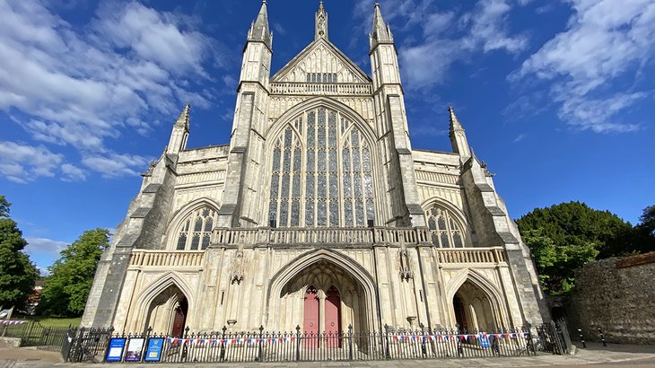 Winchester Cathedral