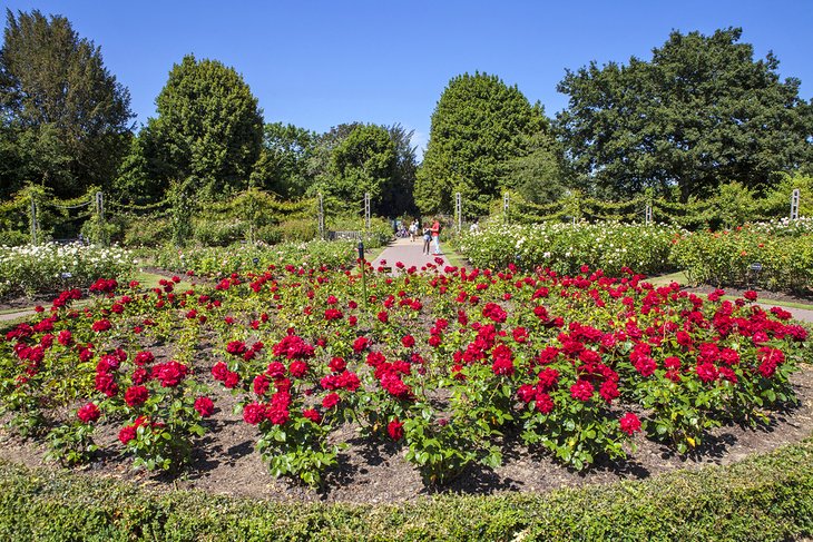 11 mejores jardines públicos en Londres, Inglaterra