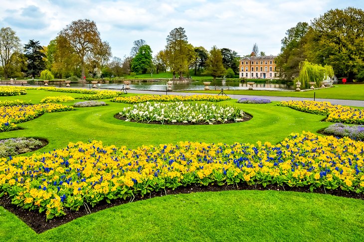 Royal Botanic Gardens, Kew