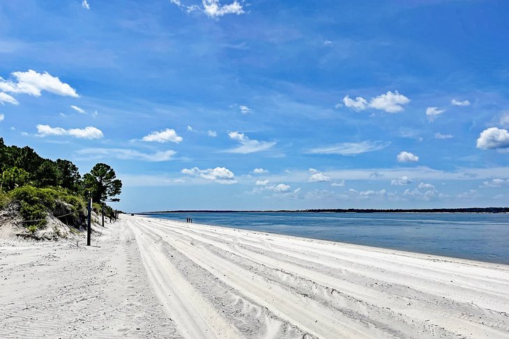 Amelia Island State Park