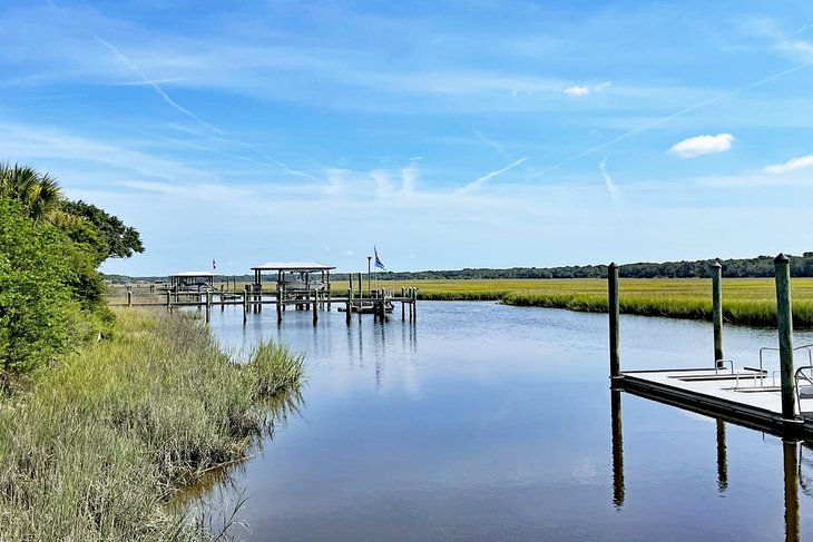 Fort Clinch State Park