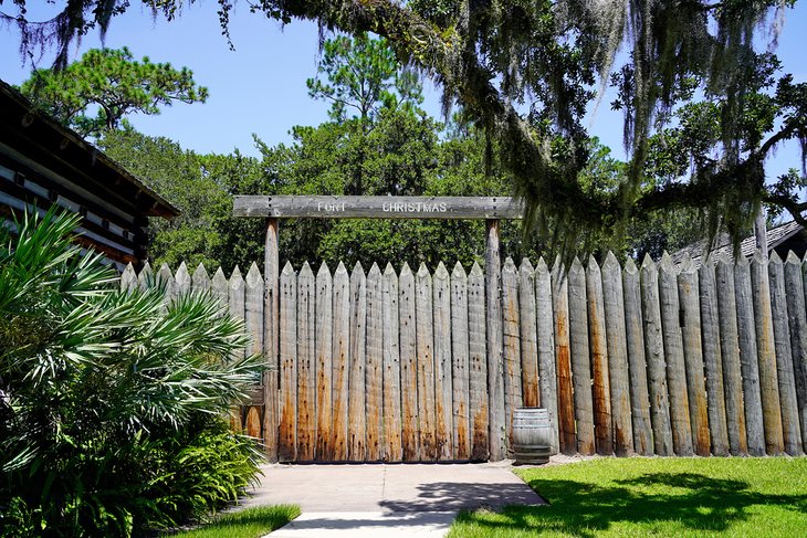 Fort Christmas, Florida