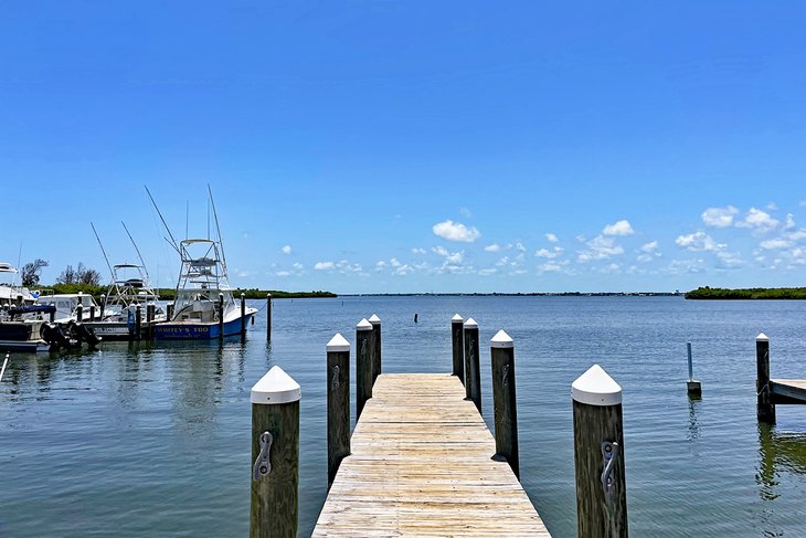 Sebastian Inlet State Park