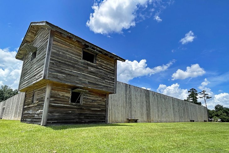 Fort King National Historic Landmark