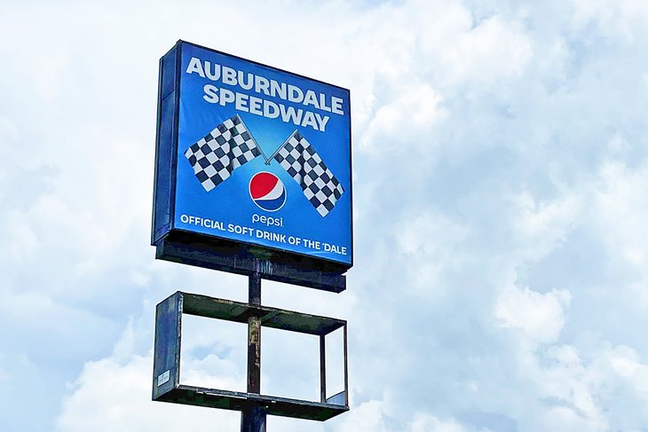 Auburndale Speedway