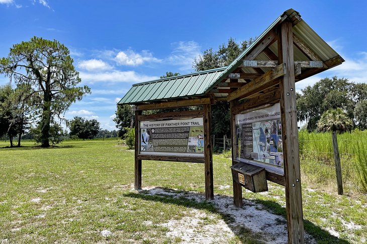 Marshall Hampton Reserve in Winter Haven