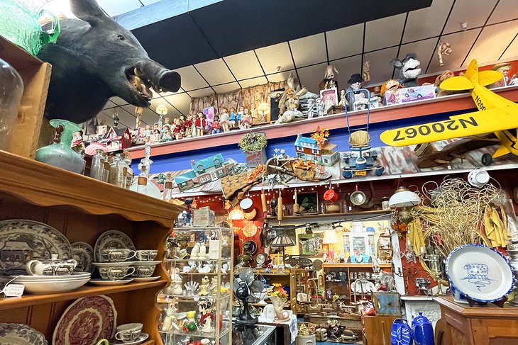 Sherman's Antiques