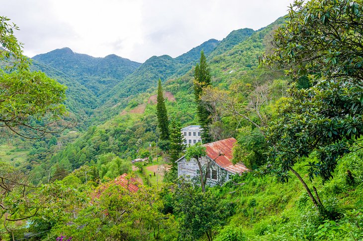 La Tigra National Park