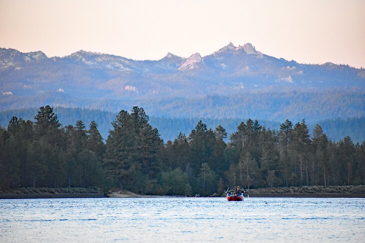 Lake Cascade