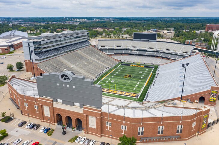 Kinnick Stadium