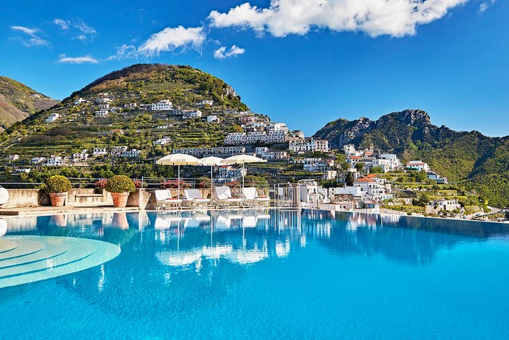 Photo Source: Caruso, A Belmond Hotel, Amalfi Coast