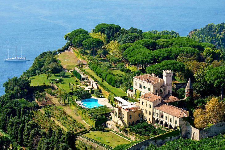 Photo Source: Villa Cimbrone Hotel
