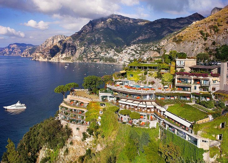 Photo Source: Il San Pietro di Positano