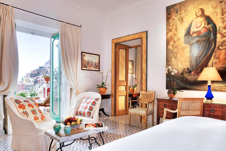 Photo Source: La Sirenuse Positano