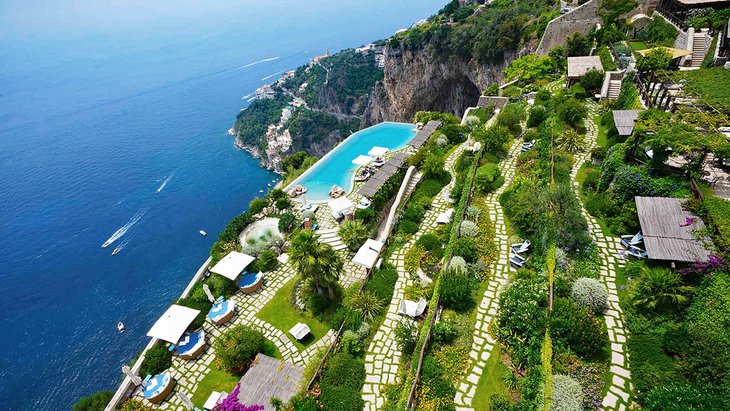 Photo Source: Monastero Santa Rosa Hotel & Spa