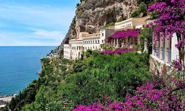 Photo Source: NH Collection Grand Hotel Convento di Amalfi