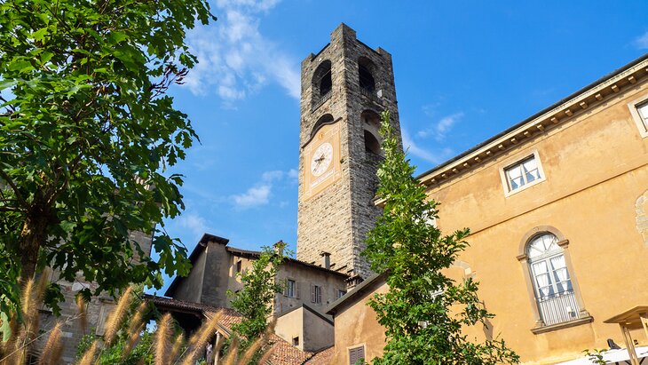 Campanone, Bergamo