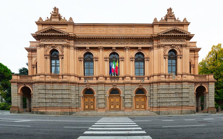 Museo Donizettiano (Donizetti Museum)