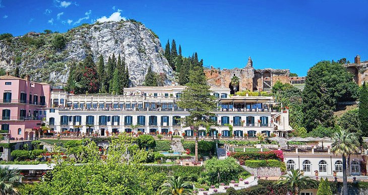 Photo Source: Grand Hotel Timeo, A Belmond Hotel, Taormina