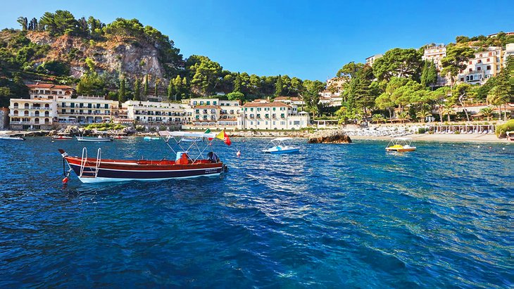 Photo Source: Villa Sant'Andrea, A Belmond Hotel, Taormina Mare