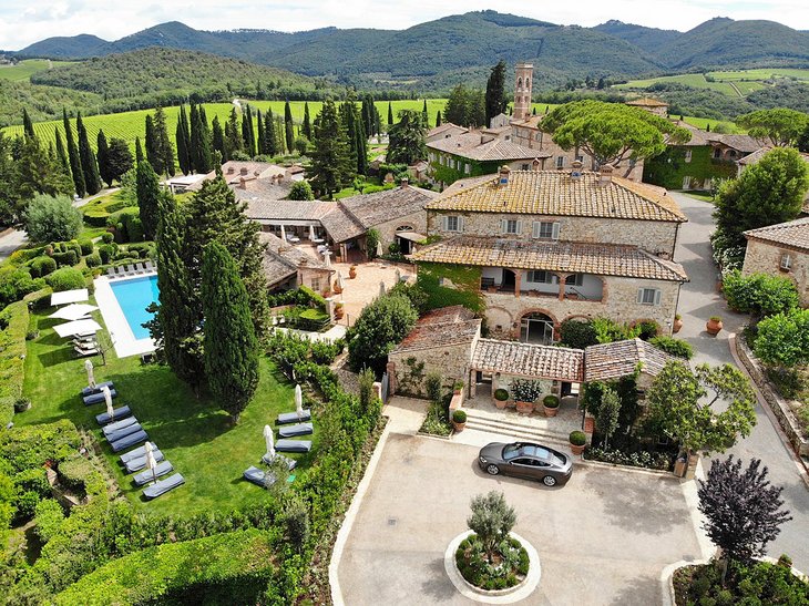 Photo Source: Borgo San Felice