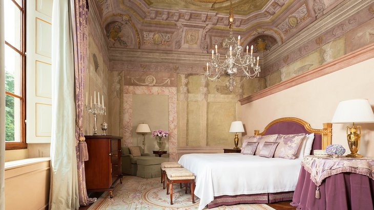 Photo Source: Four Seasons Hotel Firenze