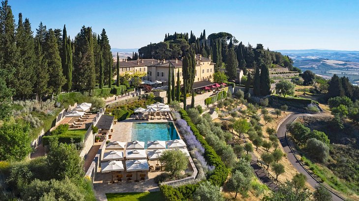 Photo Source: Rosewood Castiglion del Bosco