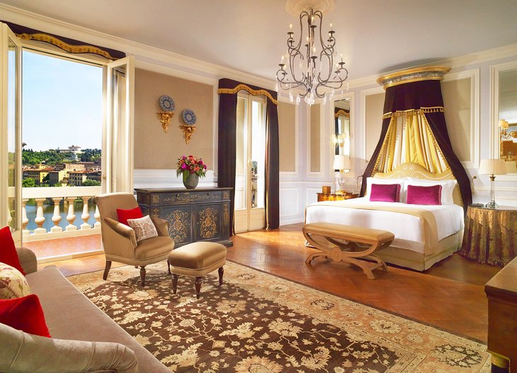 Photo Source: The St. Regis Florence