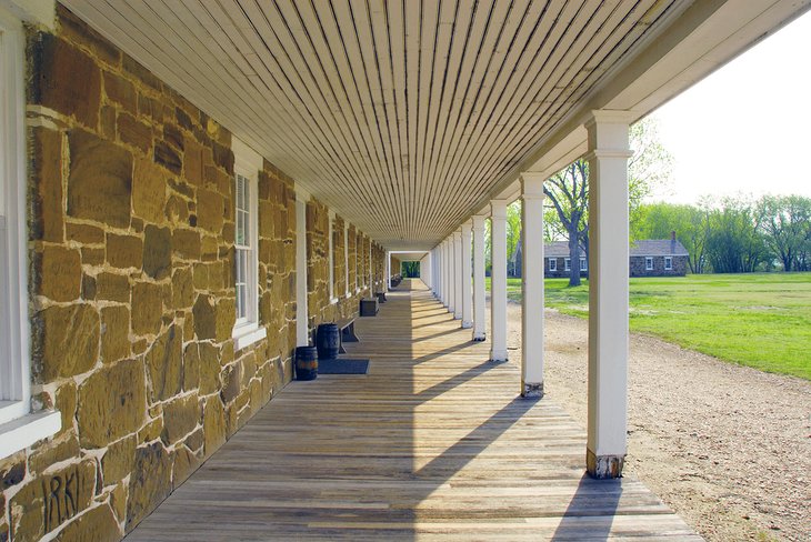 Fort Larned National Historic Site