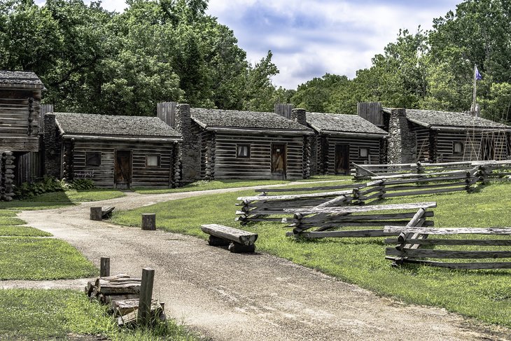 Fort Boonesborough State Park