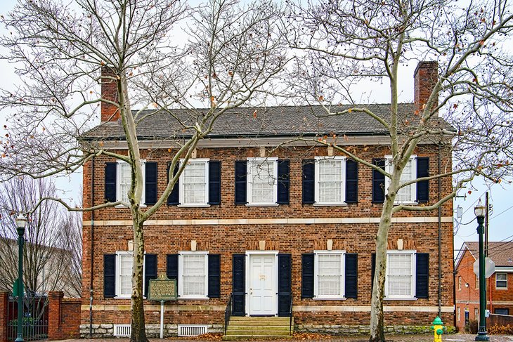 Mary Todd Lincoln House