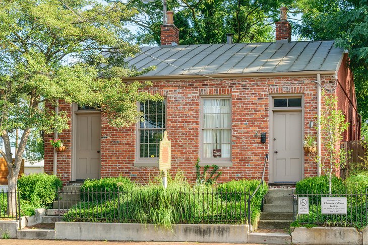 Thomas Edison House