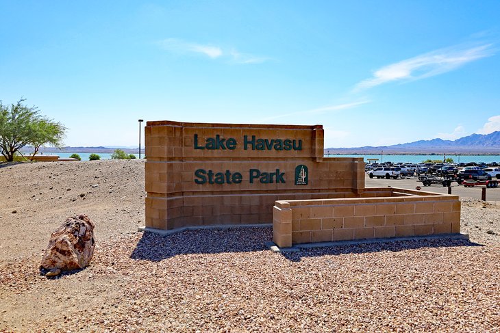 Lake Havasu State Park