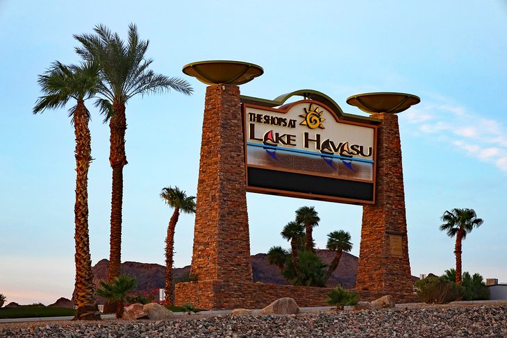 The Shops at Lake Havasu