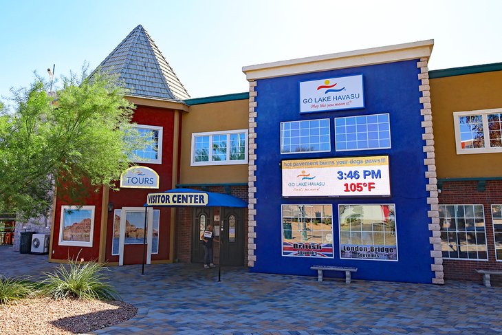 Lake Havasu City Visitor Center