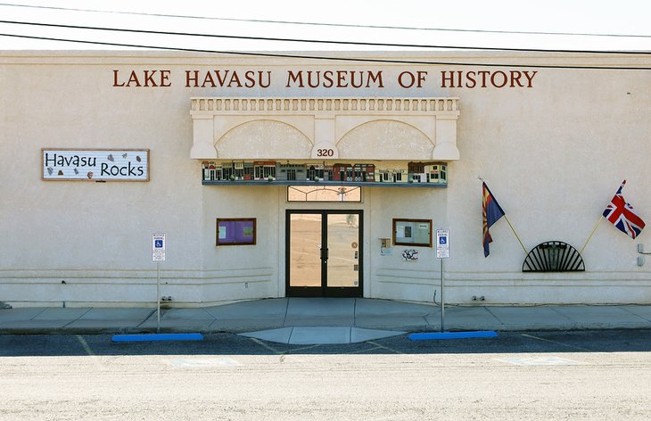 Lake Havasu Museum of History