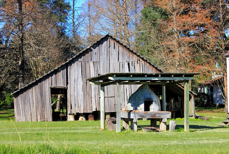 LSU Rural Life Museum