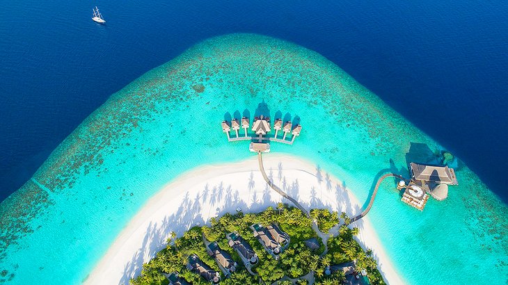 Photo Source: Anantara Kihavah Maldives Villas