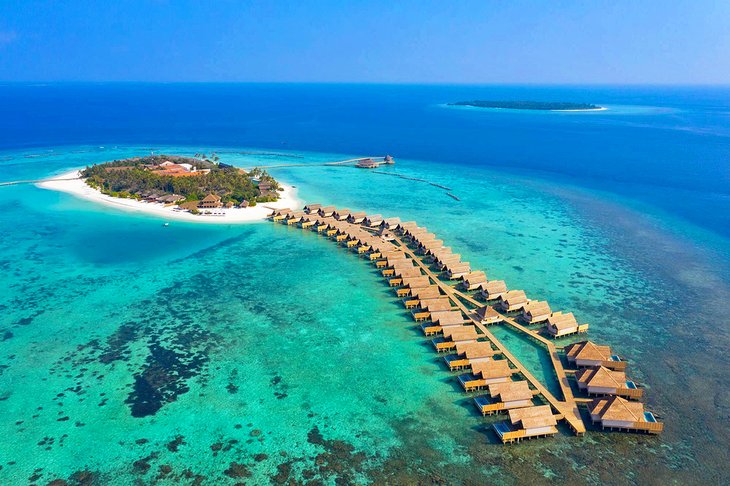 Photo Source: Emerald Faarufushi Resort & Spa