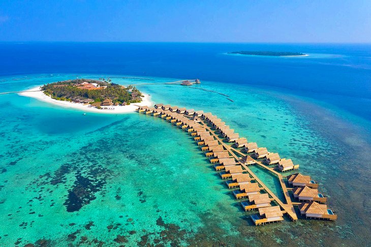 Photo Source: Emerald Faarufushi Resort & Spa